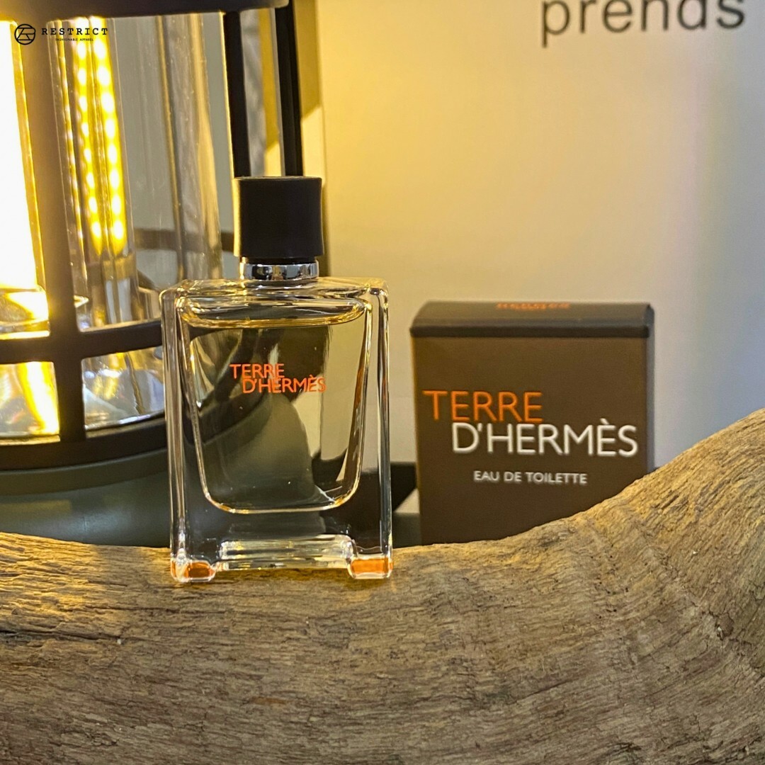 Hermes 愛馬仕 Terre D'Hermes 大地男性淡香水