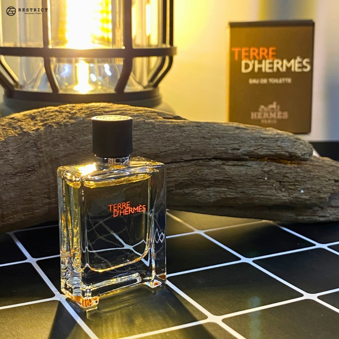 Hermes 愛馬仕 Terre D'Hermes 大地男性淡香水