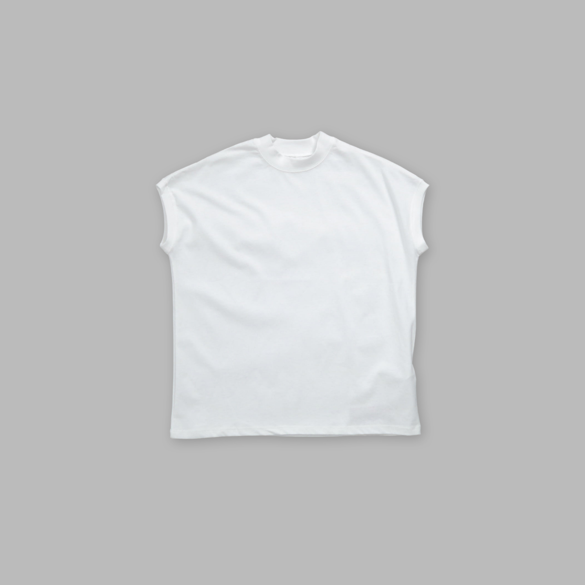 J.P.L. 微高領法式袖上衣 ╭ 4色 ╮