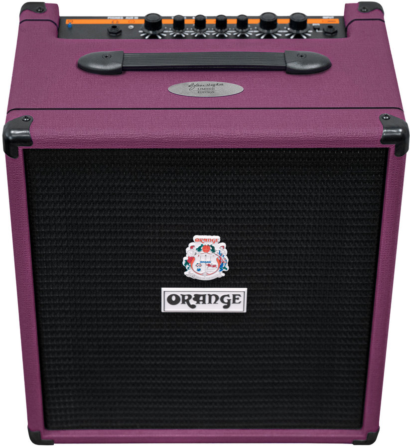 ベース ORANGE / CRUSH BASS 50 LTD Crush Bass 50 – Orange Amps