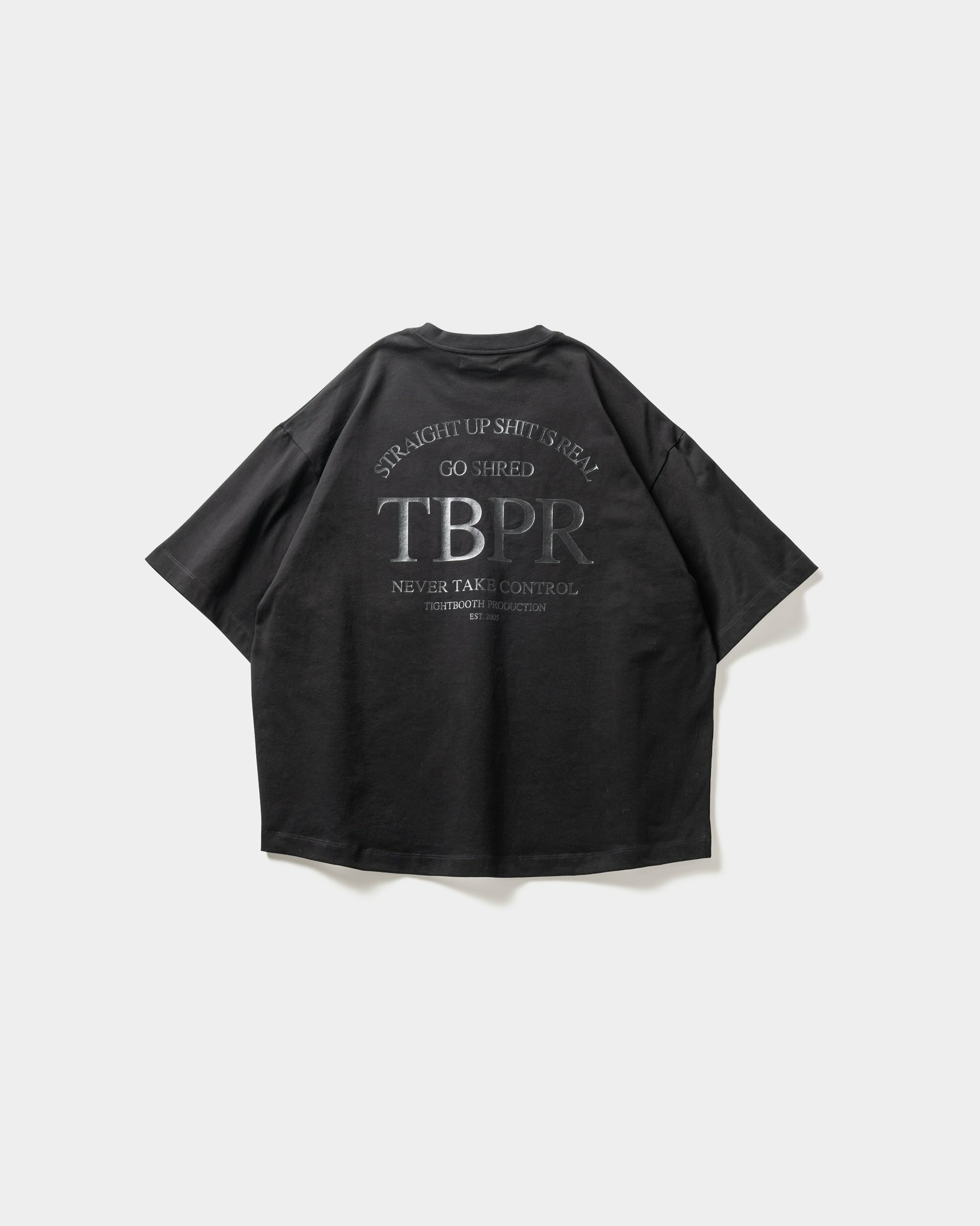 TBPR 23S/S STRAIGHT UP T-SHIRT TBPR 23S/S STRAIGHT UP T-SHIRT