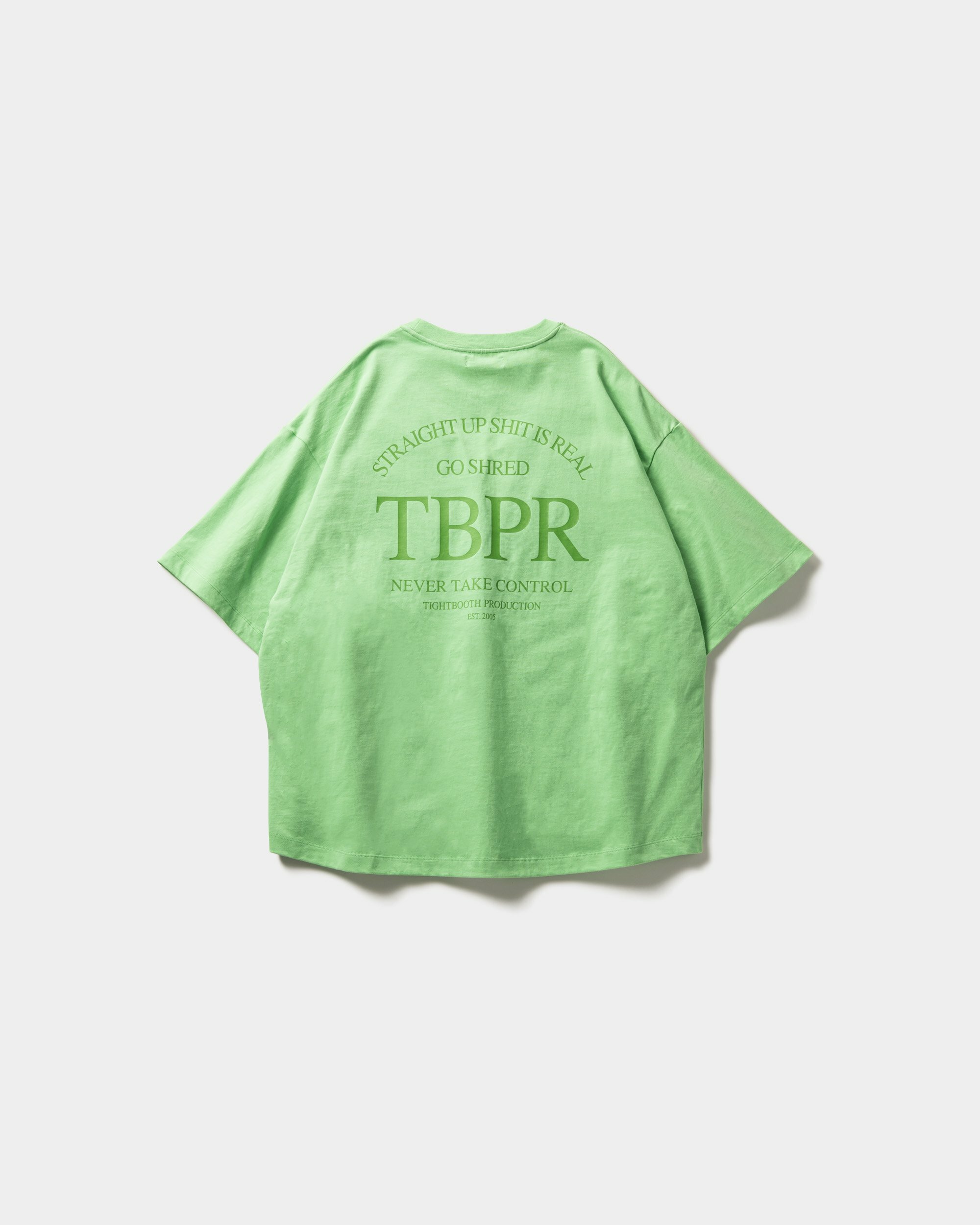 STRAIGHT UP T-SHIRT - TIGHTBOOTH® タイトブース オフィシャル