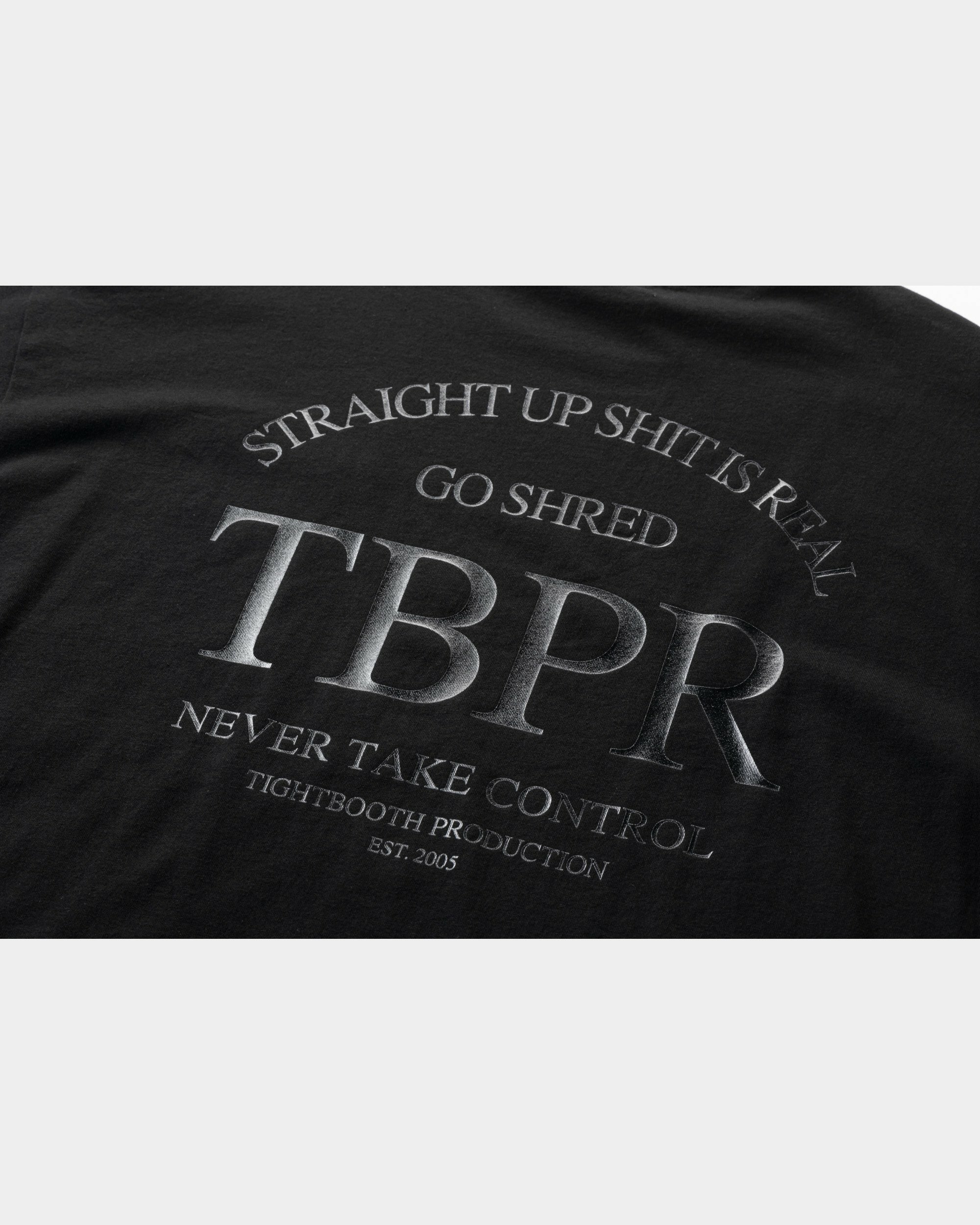 TBPR 23S/S STRAIGHT UP T-SHIRT TBPR 23S/S STRAIGHT UP T-SHIRT