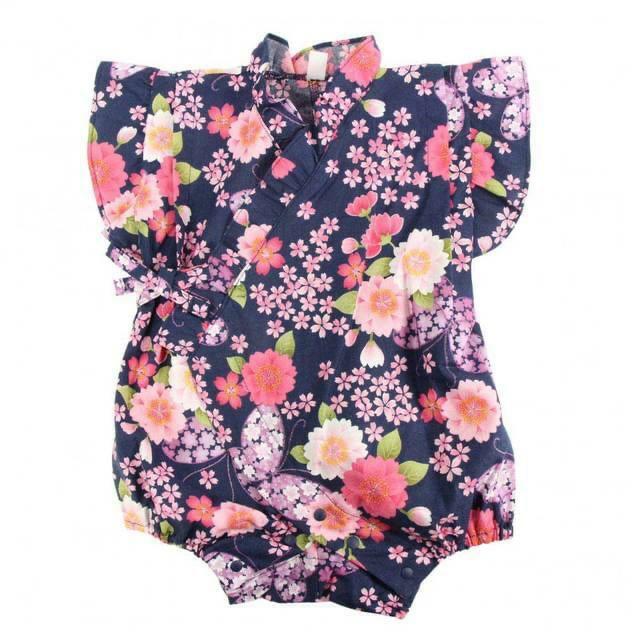 (現貨)🇯🇵日本直送 童裝浴衣/和服仔