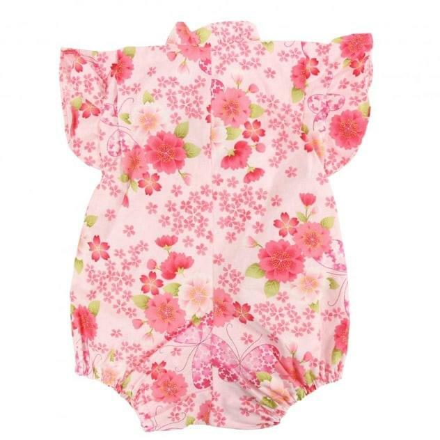 (現貨)🇯🇵日本直送 浴衣/和服仔