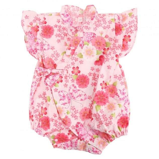 (現貨)🇯🇵日本直送 浴衣/和服仔