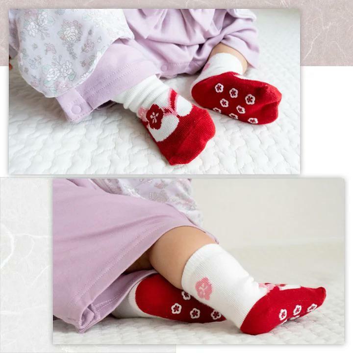 (現貨)🇯🇵日本直送 和風襯浴衣 和服仔 襪仔