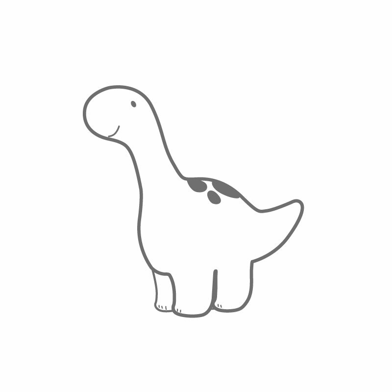 脖子長長的雷龍 / 羊毛氈體驗課程