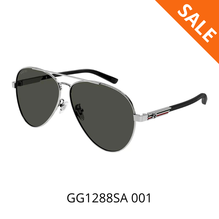 Gucci GG1288SA Asian Fit 001太陽眼鏡