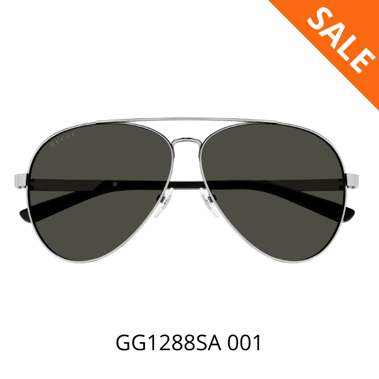 Gucci GG1288SA Asian Fit 001太陽眼鏡