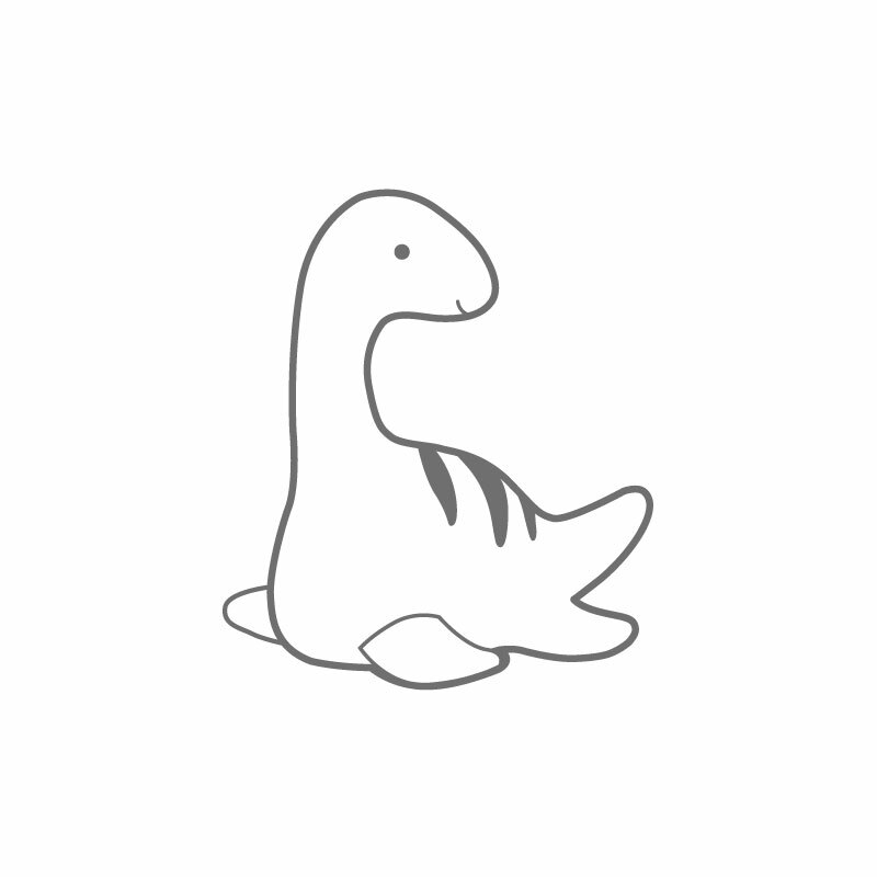 愛玩水的蛇頸龍 / 羊毛氈體驗課程