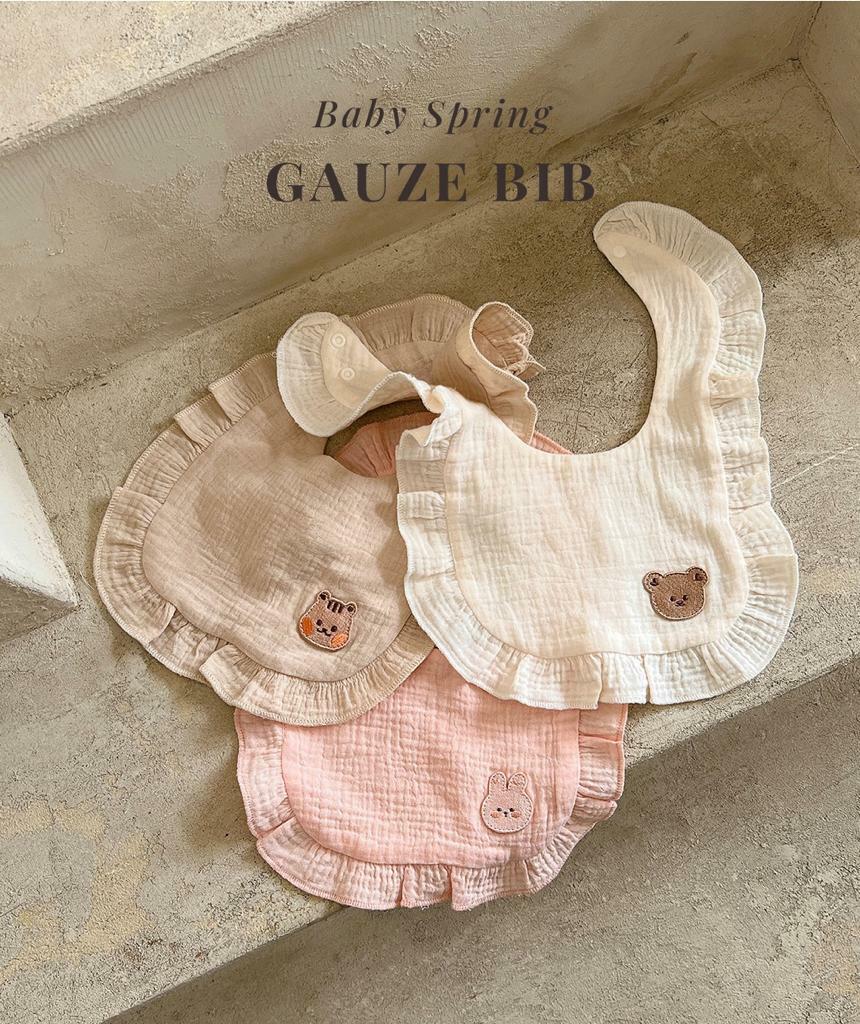 (現貨) DTD 口水肩