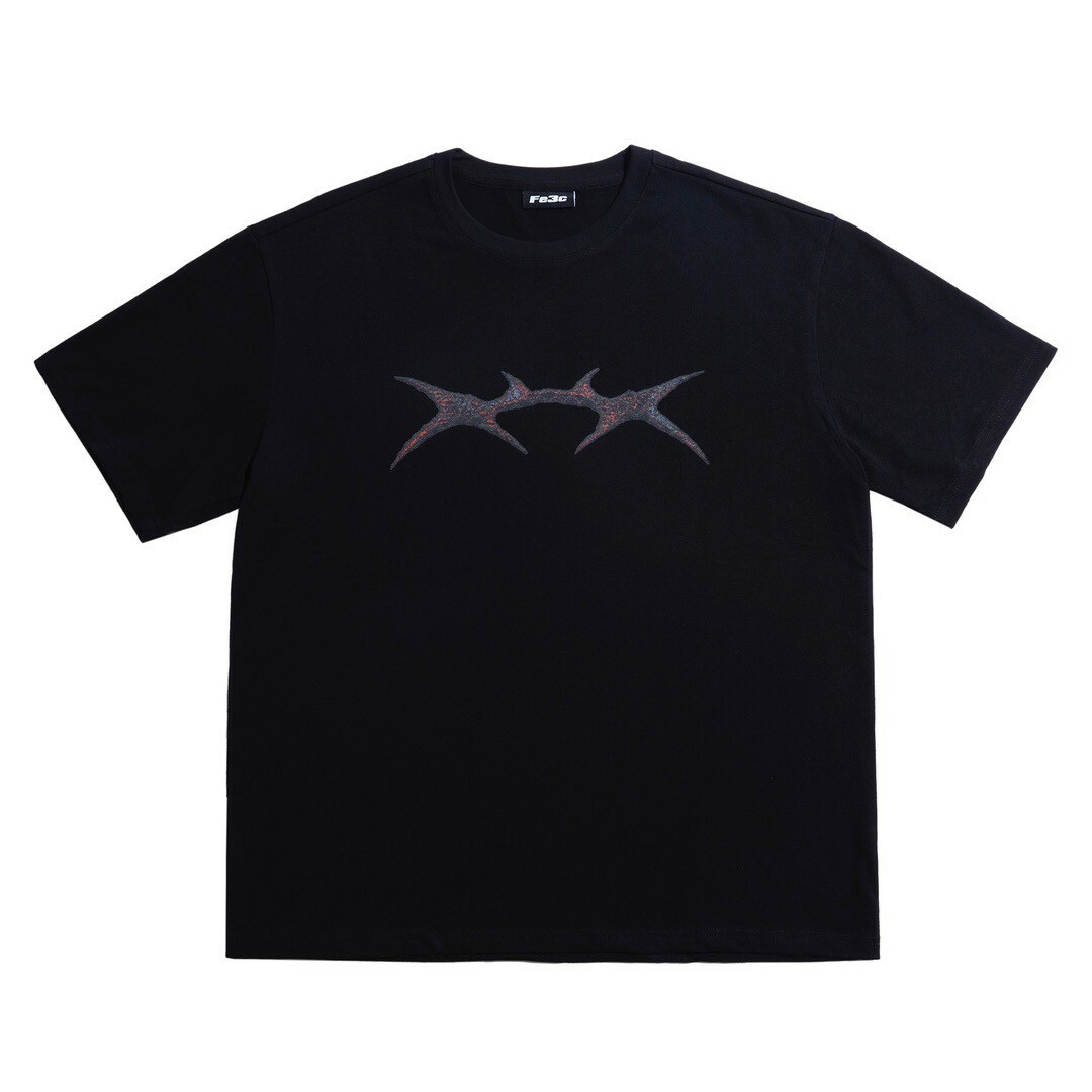 Fe3c 荊棘短袖 Thorn Lava Tee