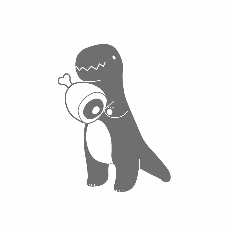 愛吃肉的暴龍 / 羊毛氈體驗課程