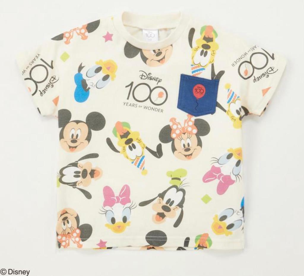 (現貨) 🇯🇵100%日本直送Disney 限量短袖衫