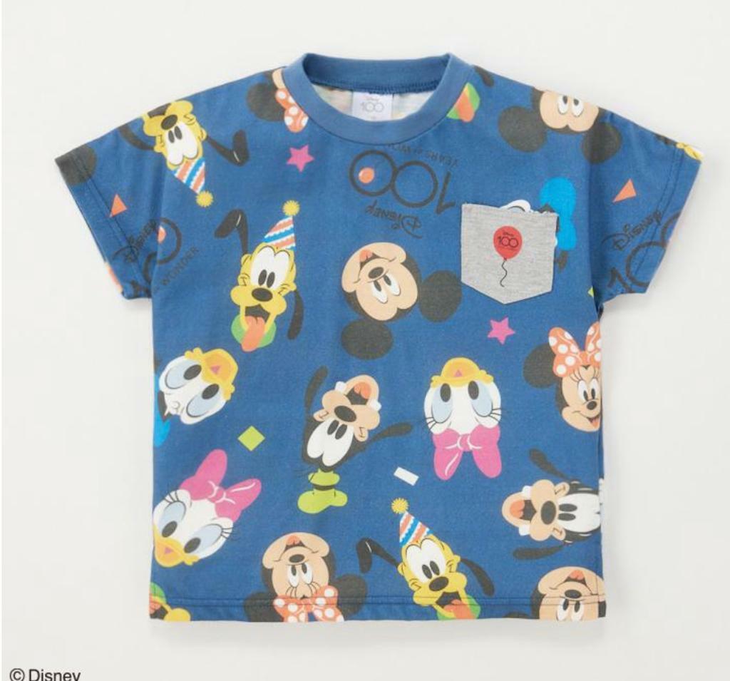 (現貨) 🇯🇵100%日本直送Disney 限量短袖衫