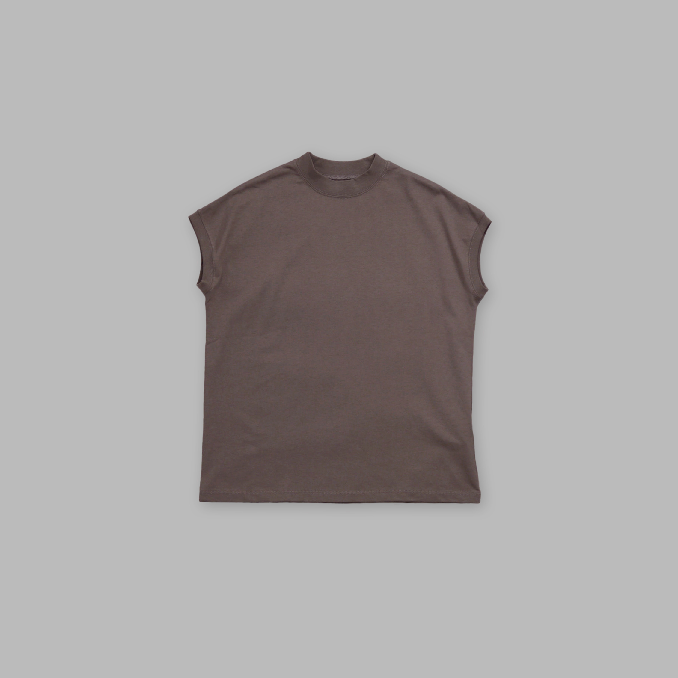 J.P.L. 微高領法式袖上衣 ╭ 4色 ╮