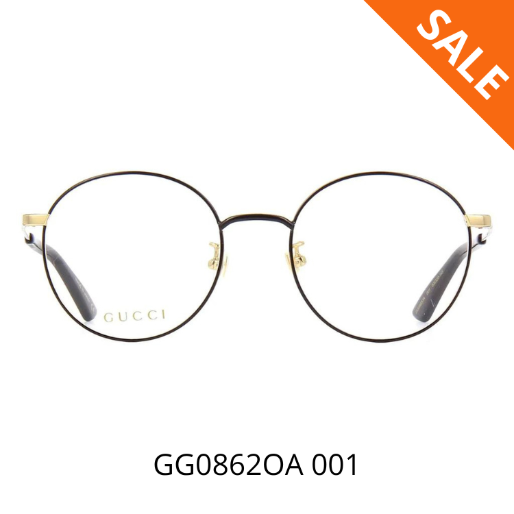 Gucci GG0862OA 001眼鏡架