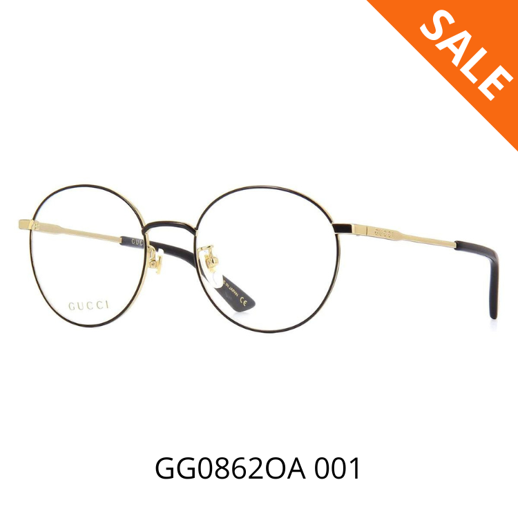 Gucci GG0862OA 001眼鏡架