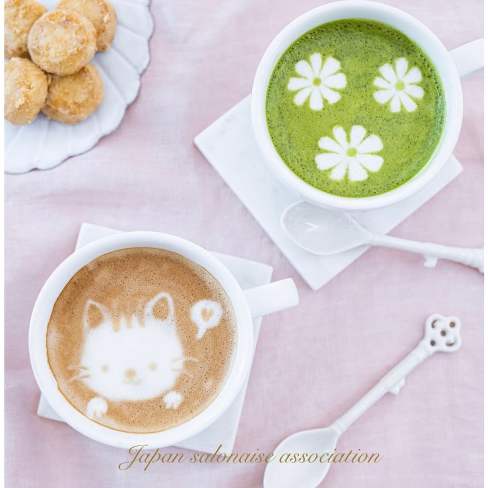 日本 JSA Latte Art 咖啡拉花藝術講師證書課程 (Latte Art Instructor Course)