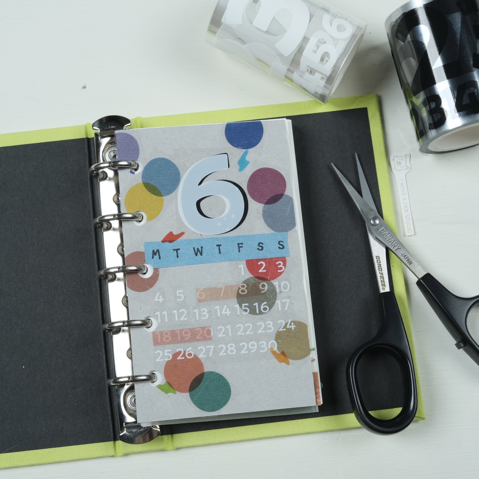 無孔MICRO5尺寸 山脈灰卡｜一分之一工作室 臺灣