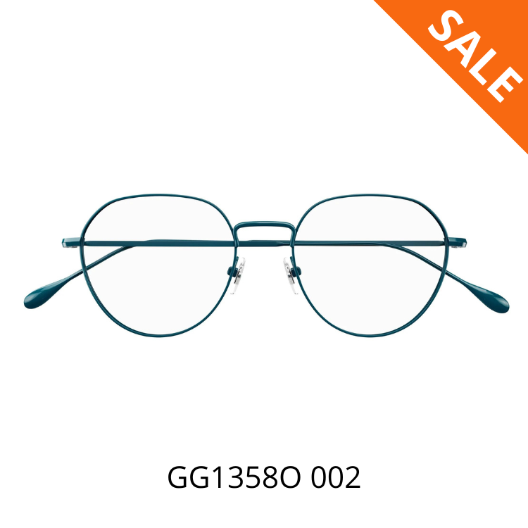 Gucci GG1358O 002眼鏡架