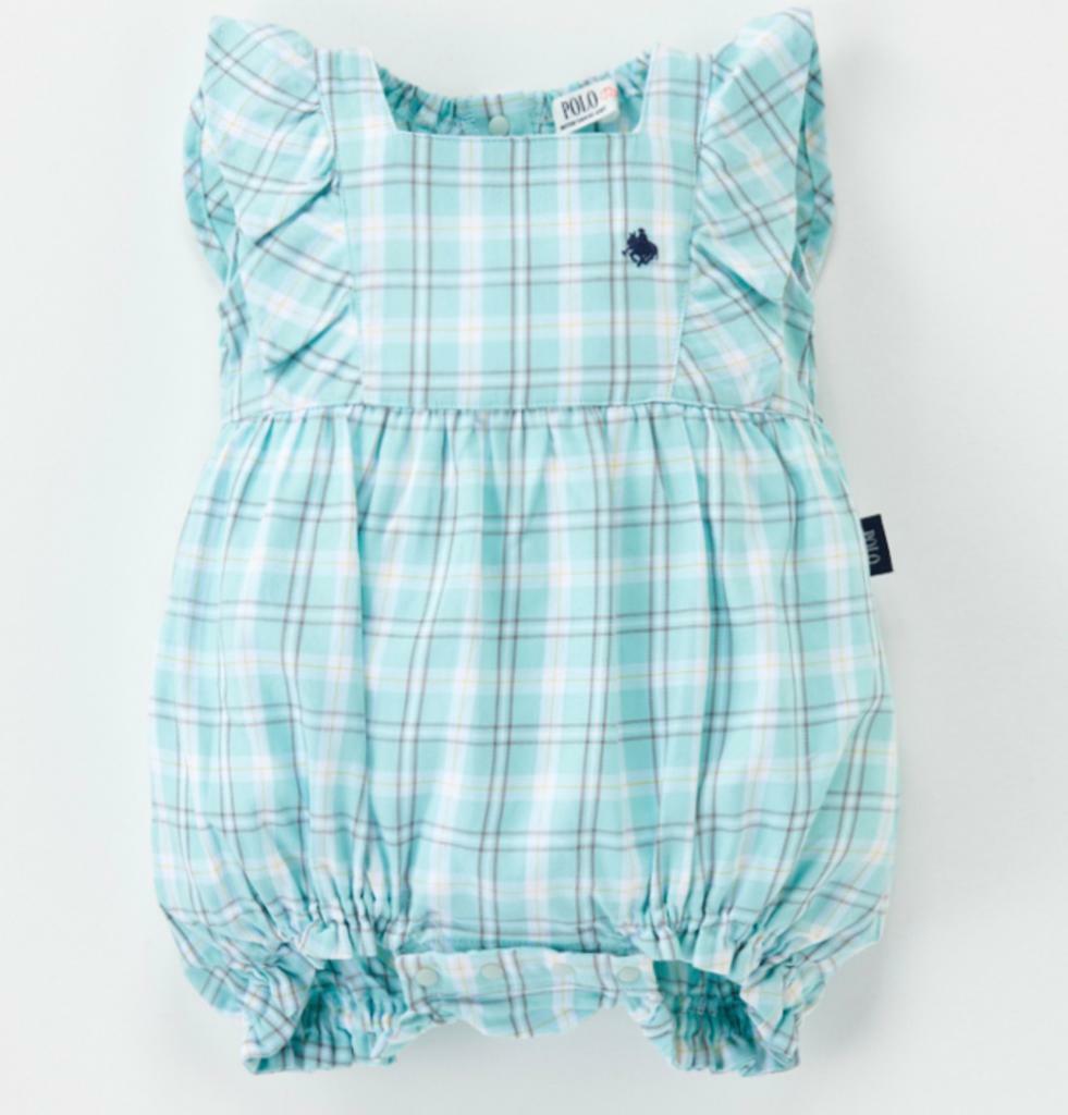 (現貨) 🇯🇵100%日本直送Polo Baby Bodysuit