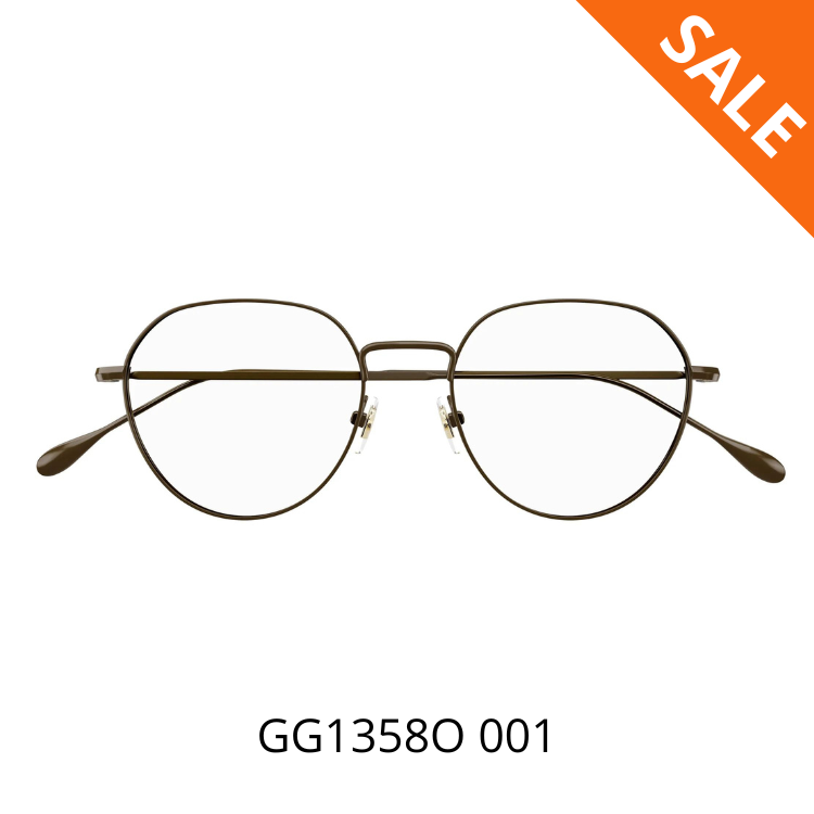 Gucci GG1358O 001眼鏡架