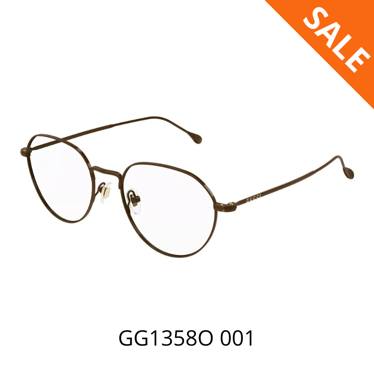 Gucci GG1358O 001眼鏡架