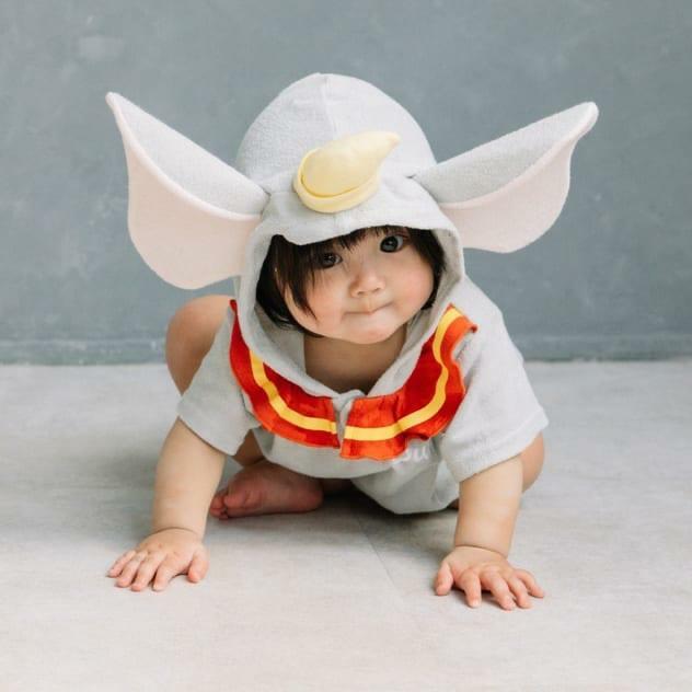 (現貨)🇯🇵日本直送 Disney Dumbo Bodysuit