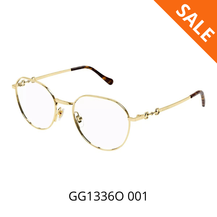 Gucci GG1336O 001眼鏡架