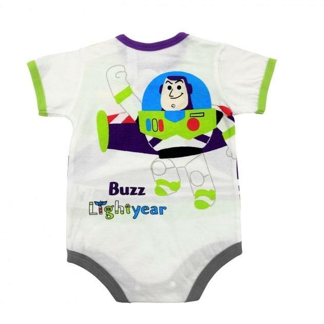 (現貨)🇯🇵日本直送 Disney Buzz Bodysuit