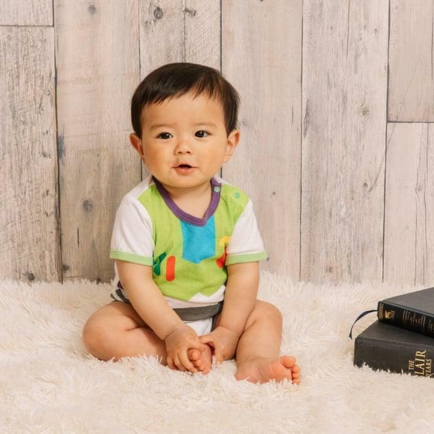 (現貨)🇯🇵日本直送 Disney Buzz Bodysuit