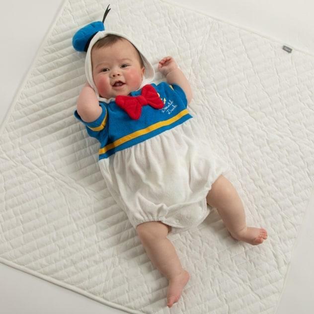 (現貨)🇯🇵日本直送 Disney Donald Duck Bodysuit