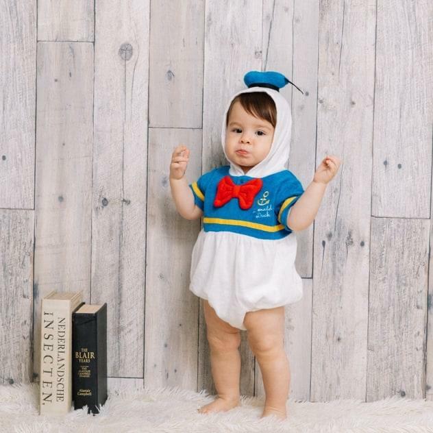 (現貨)🇯🇵日本直送 Disney Donald Duck Bodysuit