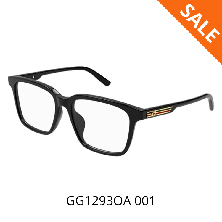 Gucci GG1293OA 001眼鏡架
