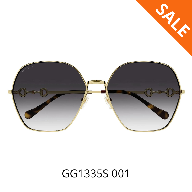 Gucci GG1335S 001太陽眼鏡