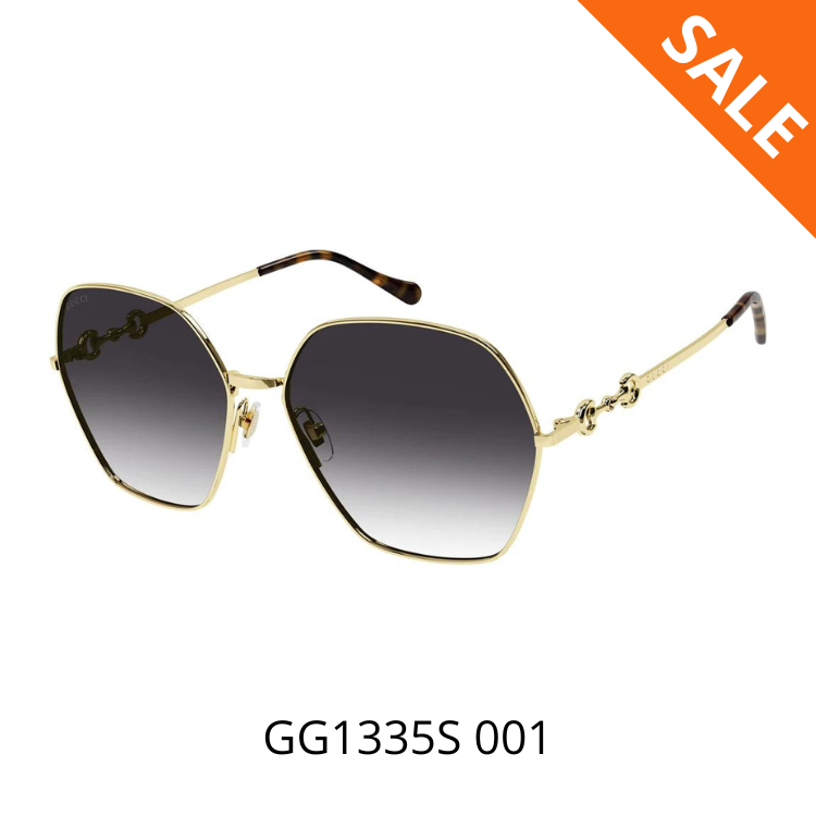 Gucci GG1335S 001太陽眼鏡