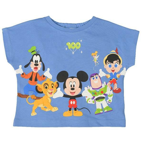 (現貨)🇯🇵日本直送 Disney限量 衫