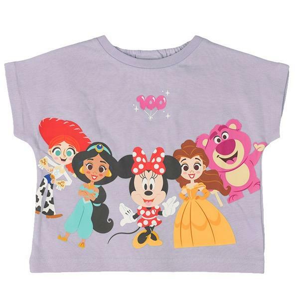 (現貨)🇯🇵日本直送 Disney限量 衫