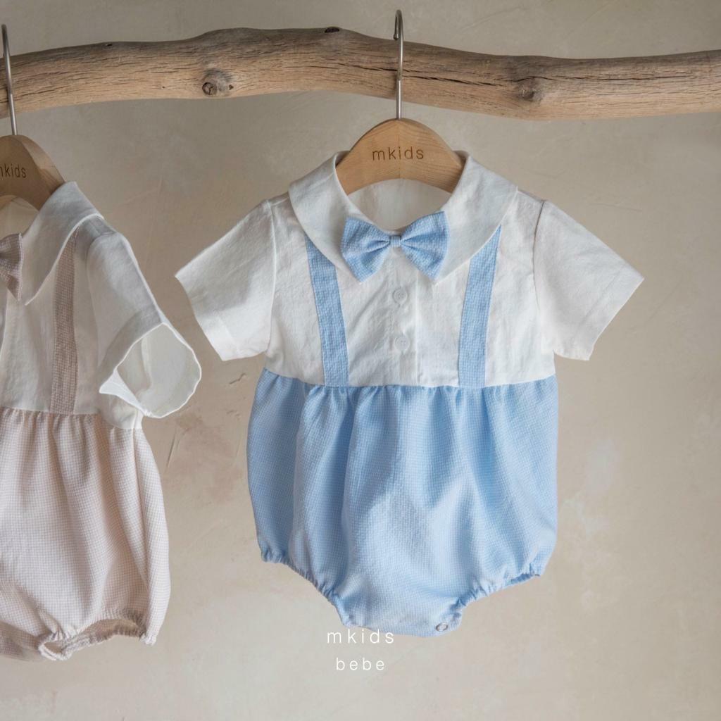 (現貨)韓國製Bow tie童裝