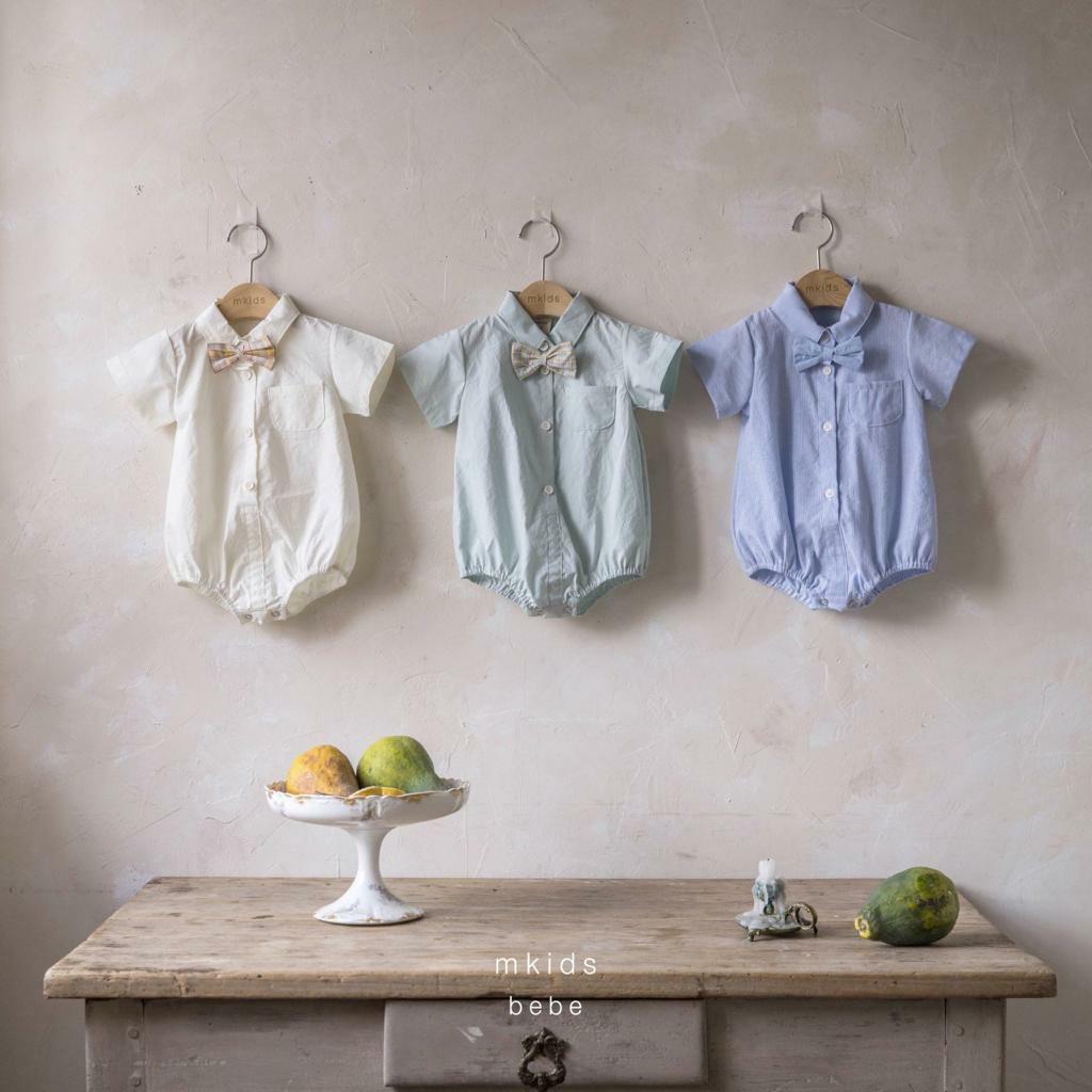 (現貨)韓國製Bow tie童裝