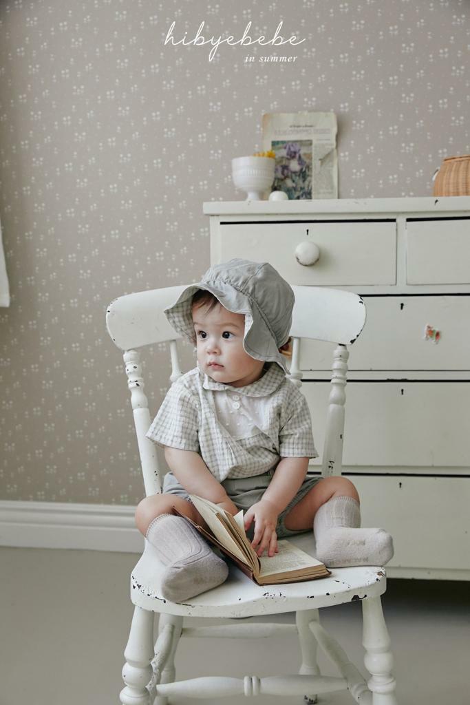 (現貨)韓國童裝 (2色)