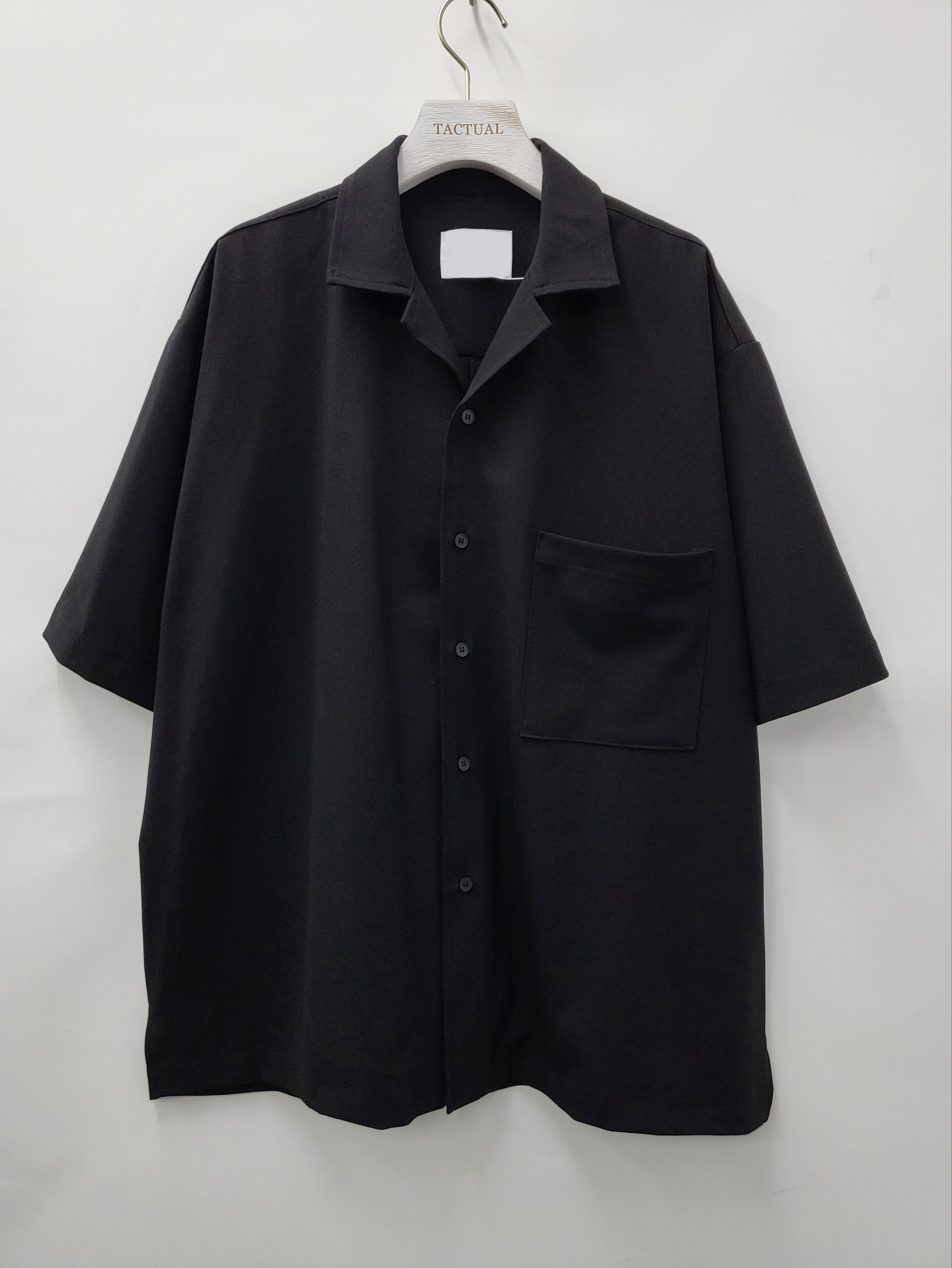 淨色短袖恤衫 S2033