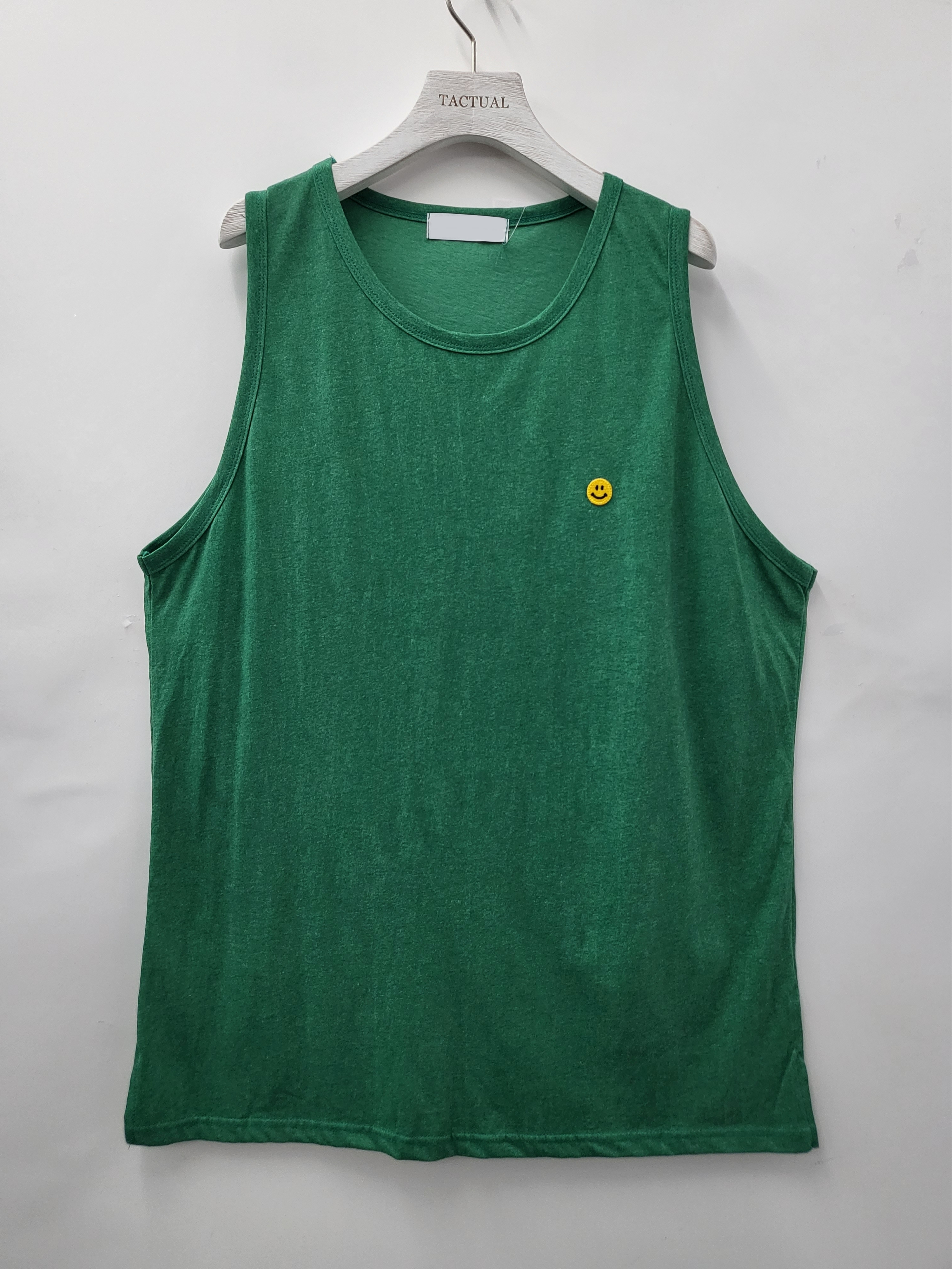 哈哈笑圖案背心 V917