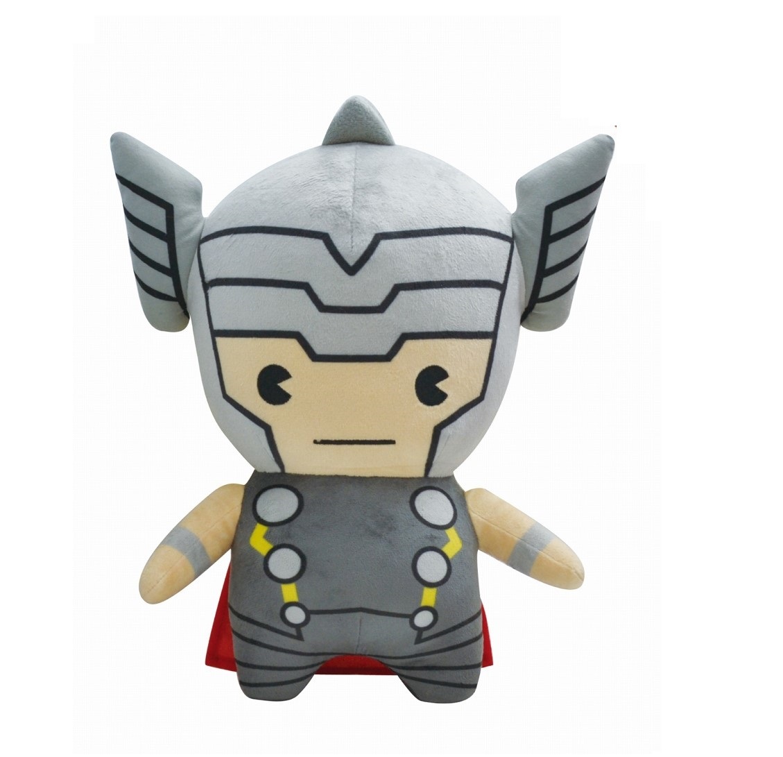 MARVEL - 毛絨公仔(雷神)(日本直送)