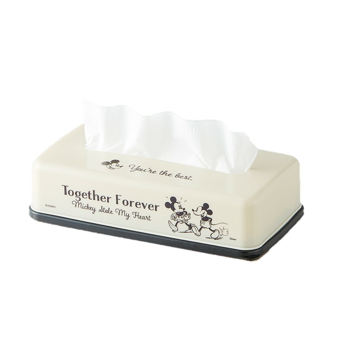 迪士尼米奇 - 紙巾盒-長型(日本直送)