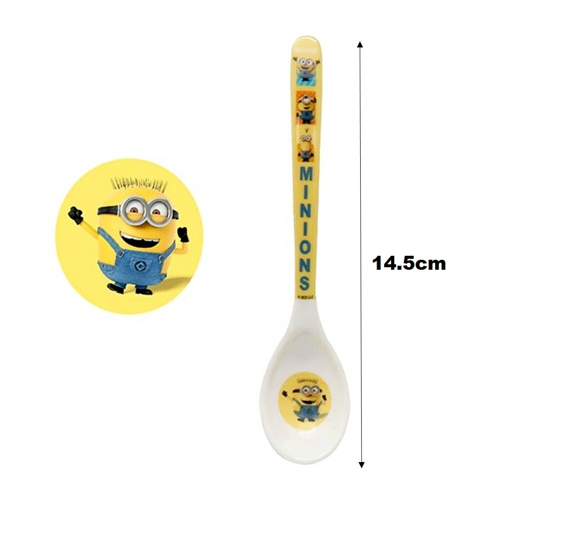 迷你兵團5.5" 匙(科學瓷)