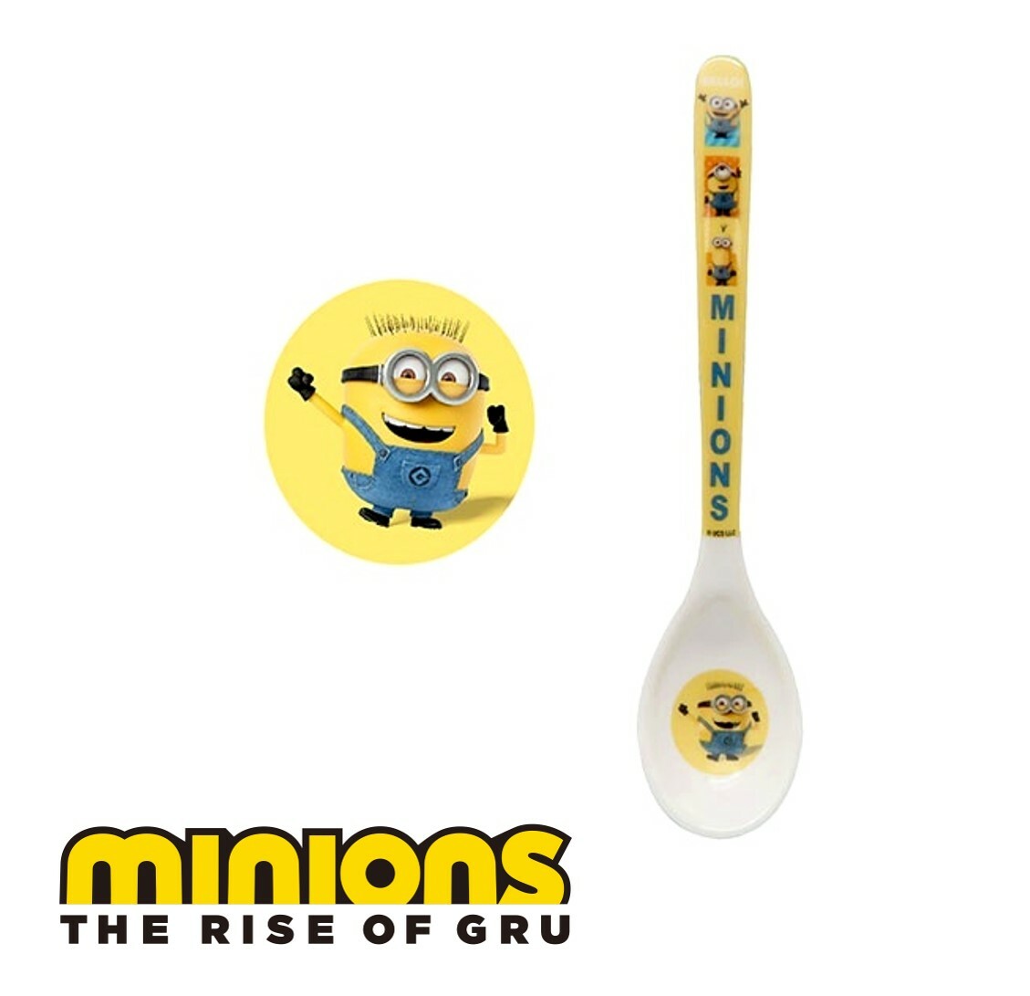 迷你兵團5.5" 匙(科學瓷)