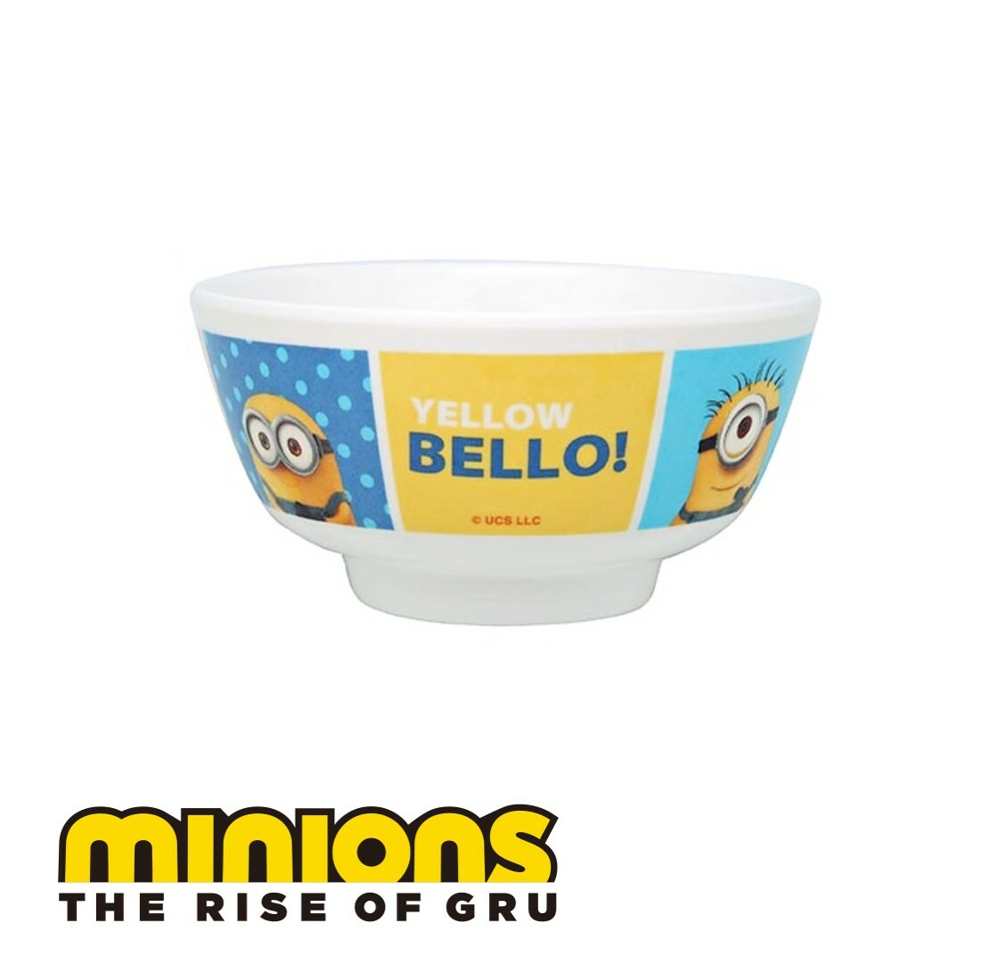 迷你兵團 4.5" 飯碗(科學瓷)